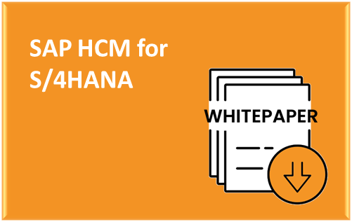 novamusHR01 Whitepaper zu SAP HCM for S/4HANA
